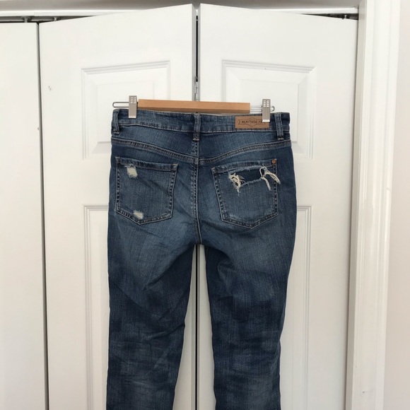 Garage Girlfriend Jeans - Picture 2 of 4